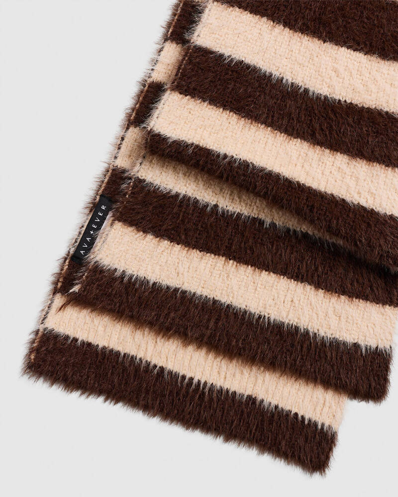 Ava And Ever Bianca Stripe Scarf for Womens