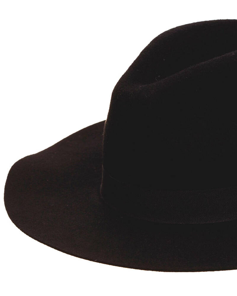 Mooloola Gianni Felt Hat for Womens