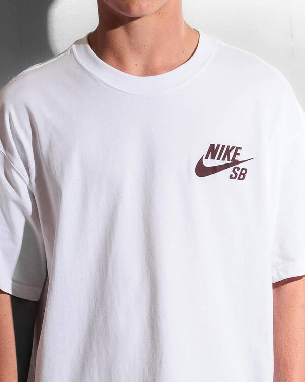 Nike M NK SB Logo T-Shirt for Mens