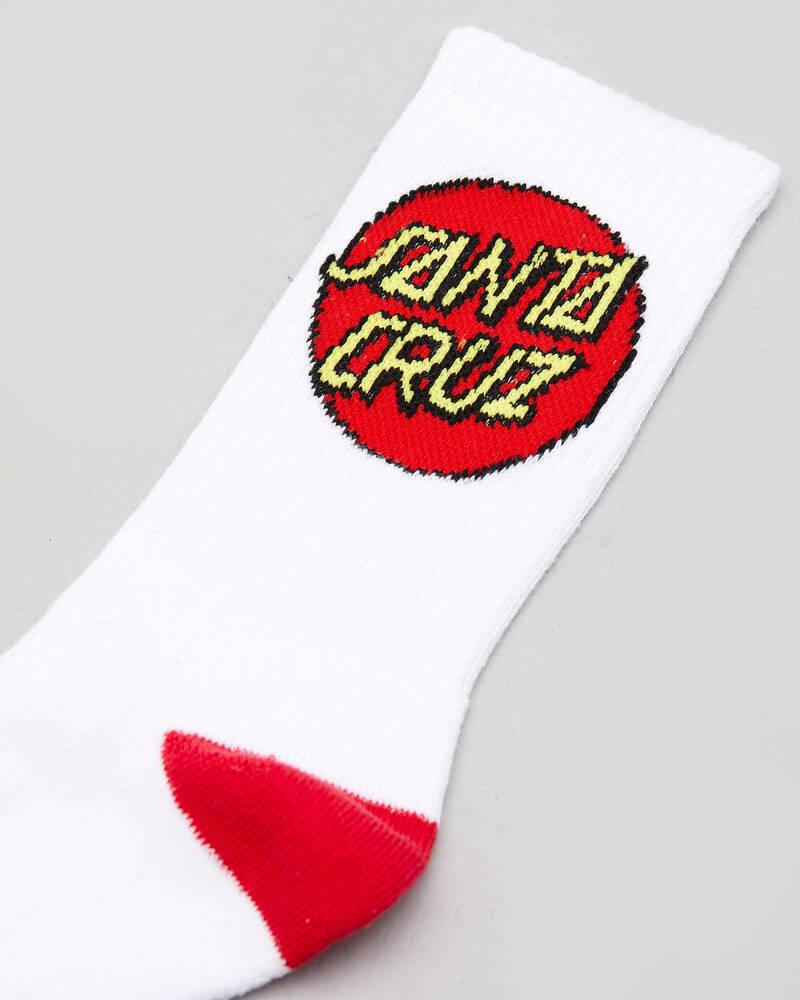 Santa Cruz Cruz Sock Pack for Mens
