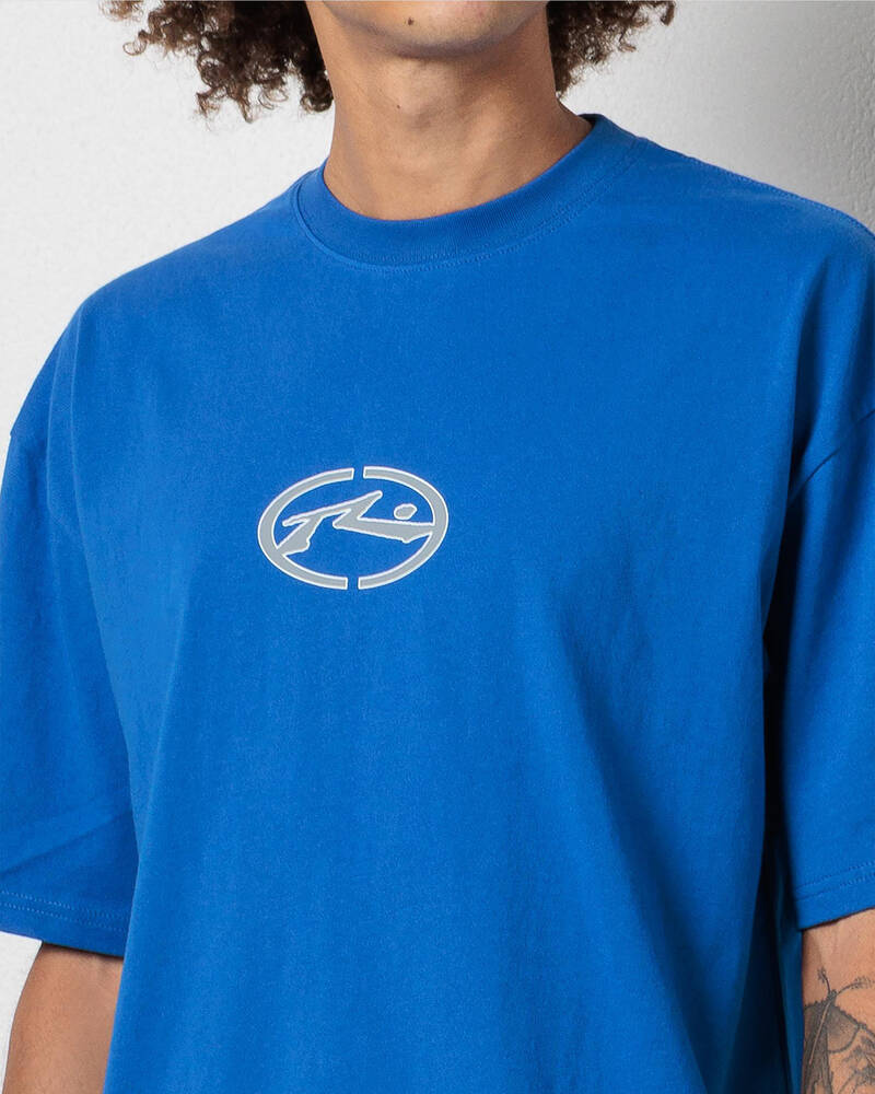 Rusty Turbo T-Shirt for Mens