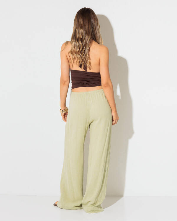 Mooloola Cali Beach Pants for Womens