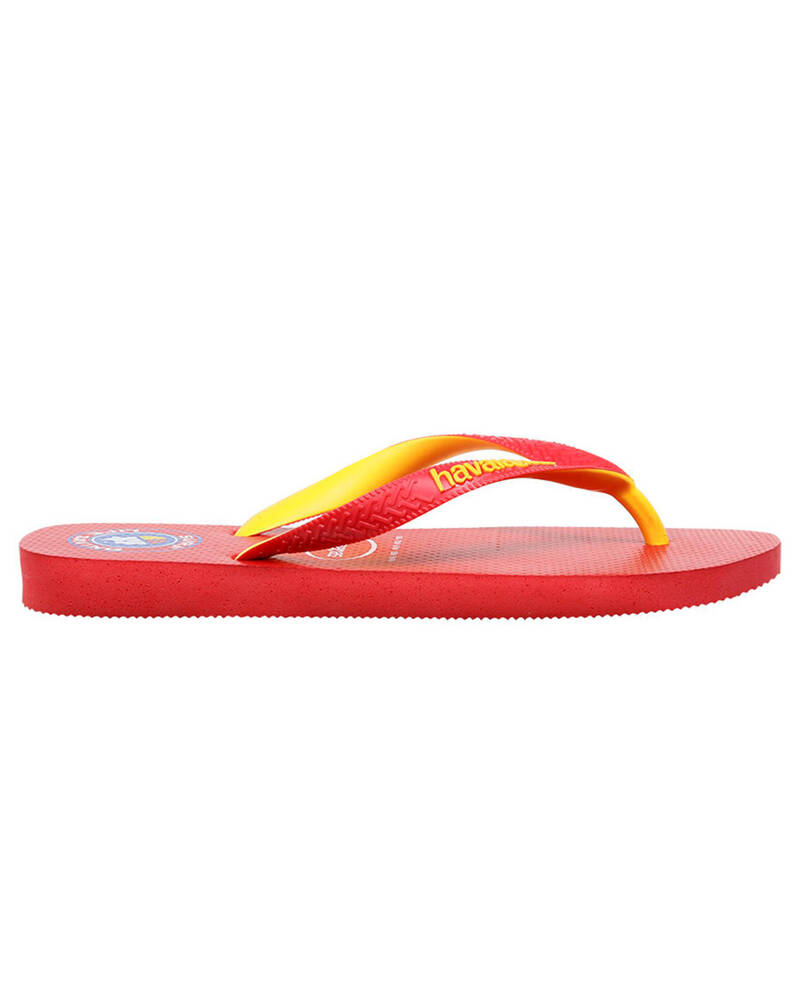 Havaianas Surf Life Saving Thongs for Unisex