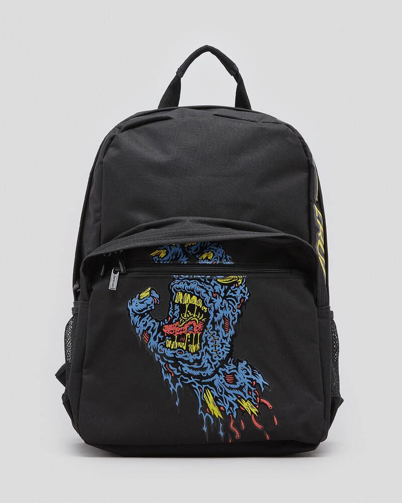 Santa Cruz Decay Youth Backpack for Mens