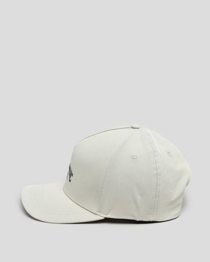 Billabong Surftrek Ripstop Snapback Cap for Mens