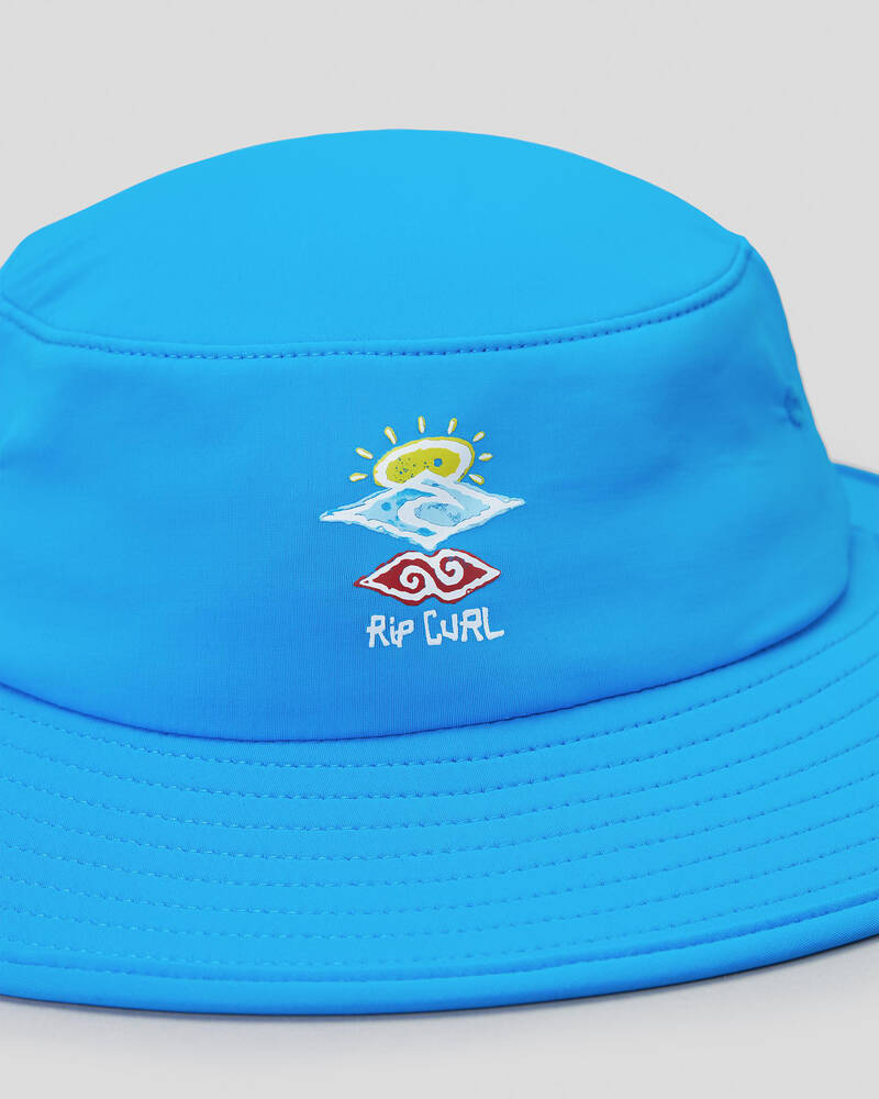 Rip Curl Boys' Shred Beach Hat for Mens