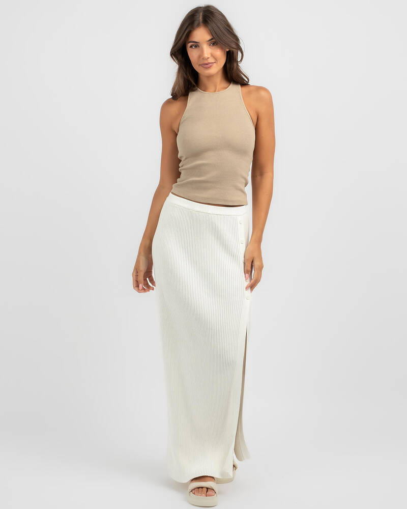 Mooloola Sadie Maxi Skirt for Womens