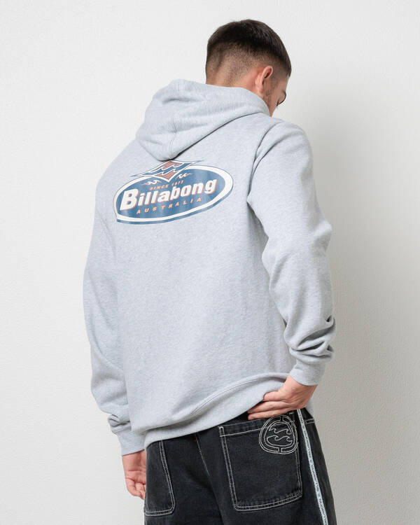 Diamond Wave Pop Hoodie