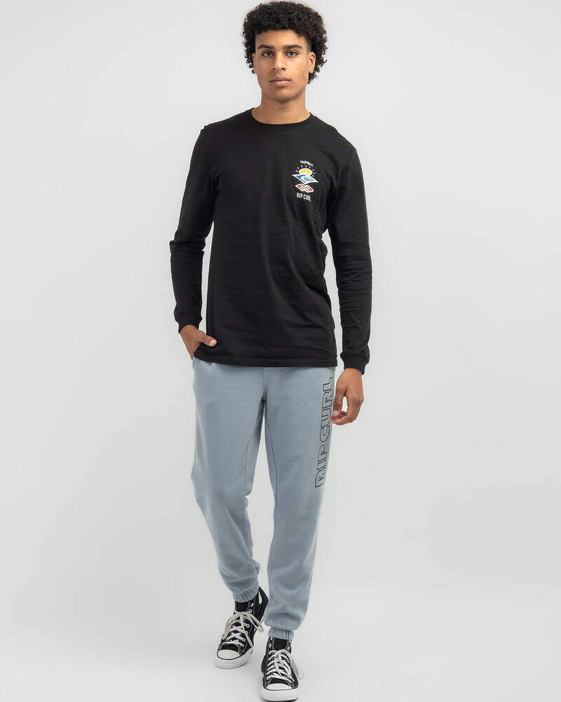Rip Curl Surf Revival Track Pants for Mens