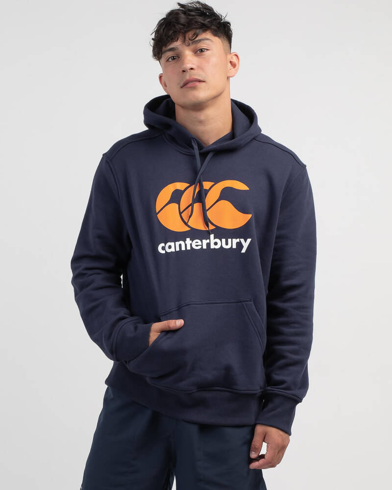 Canterbury CCC Anchor Hoodie for Mens
