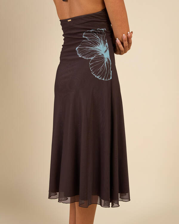 Mooloola Halo Midi Dress for Womens