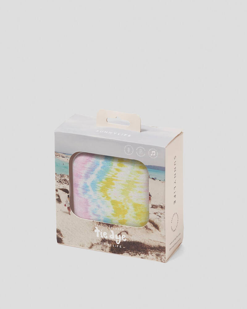 Sunnylife Sorbet Travel Speaker for Unisex
