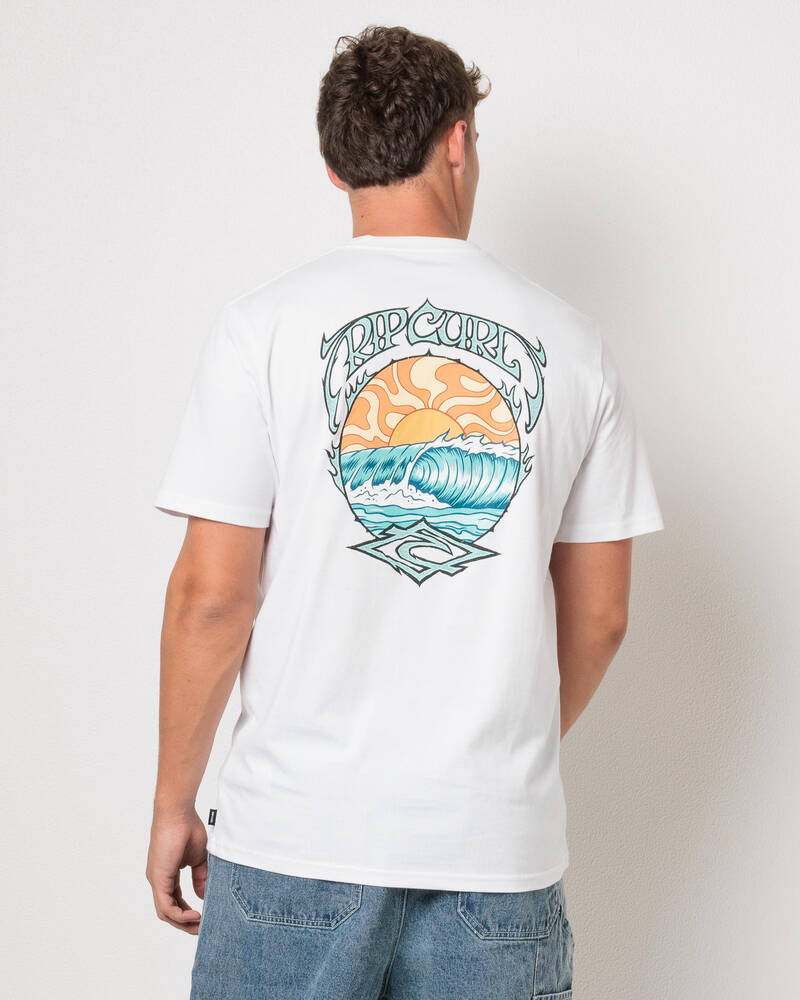 Rip Curl Hazy Days T-Shirt for Mens