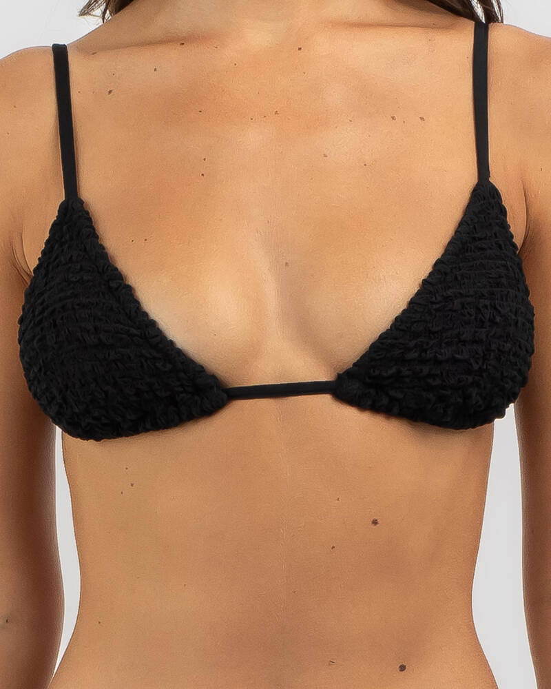 Kaiami Jayla Triangle Bikini Top for Womens