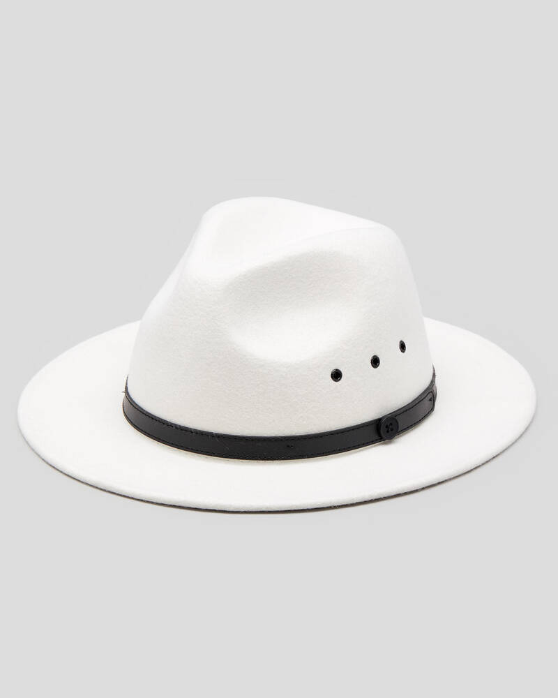 Billy Bones Club Pablo Felt Hat for Mens