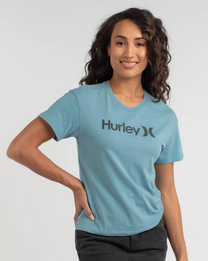 Hurley O&O Seasonal T-Shirt for Womens
