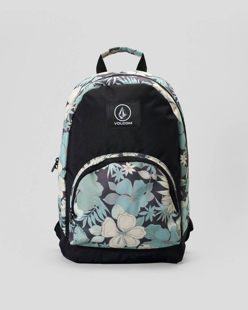 Volcom Patch Attack Retreat Backpack for Womens