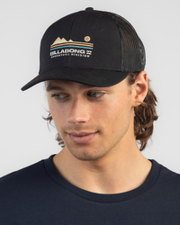 Billabong Walled Adiv Trucker Cap for Mens image number null