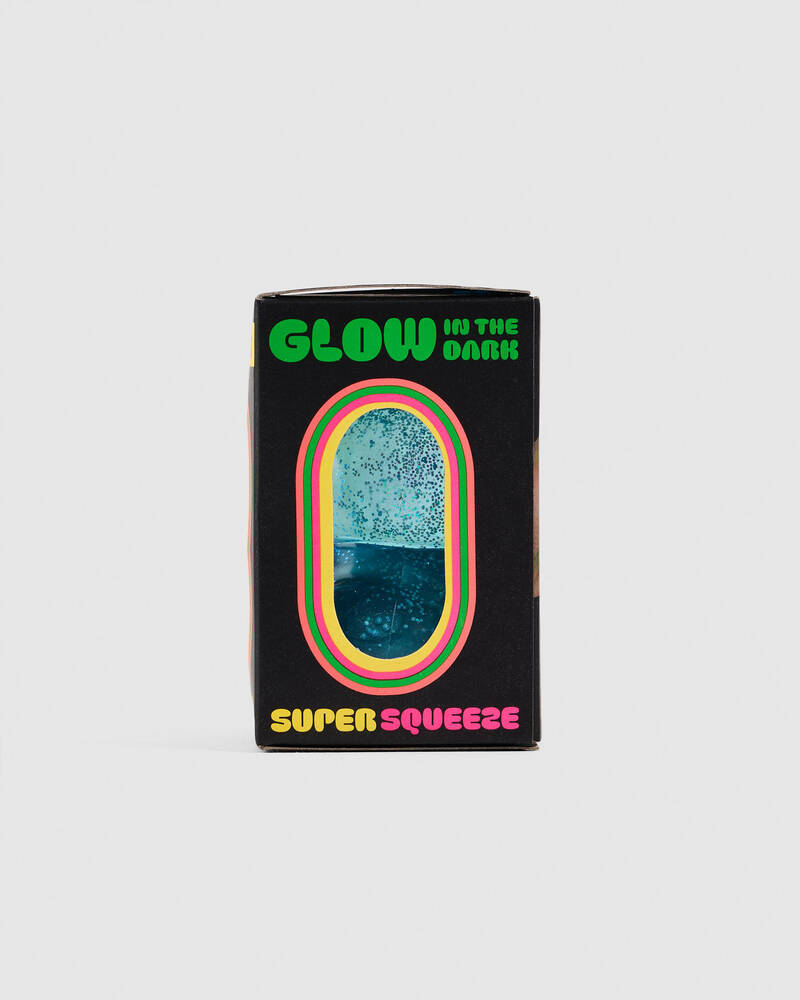Smooshos Super Squeeze Bunny Squishy Fidget Toy for Unisex
