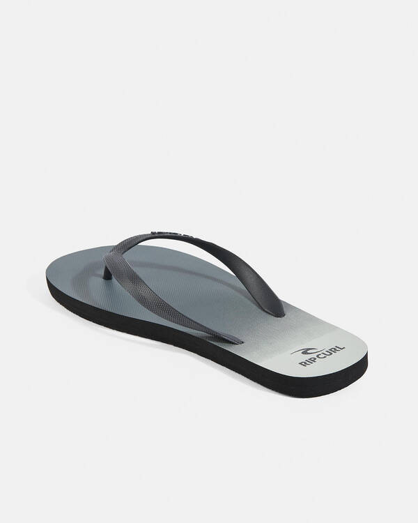 Rip Curl Laze Fade Bloom Thongs for Mens