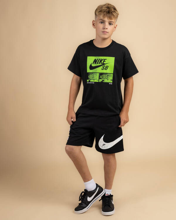 Nike Boys' SB M90 HBR T-Shirt for Mens