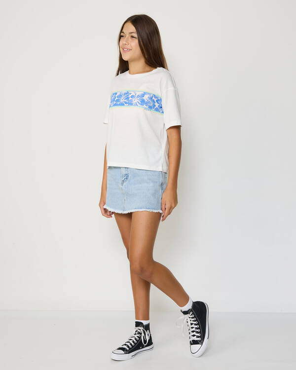 Roxy Girls' Sun For All Seasons T-Shirt for Womens