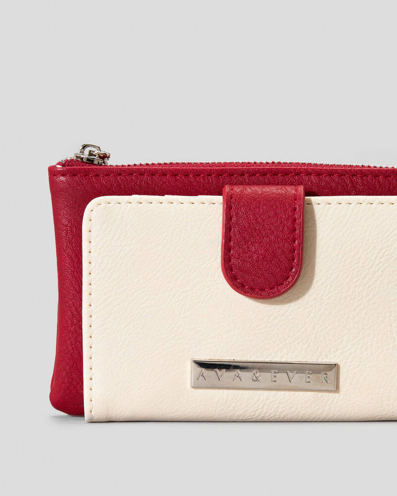 Ava And Ever Jaxen Wallet for Womens