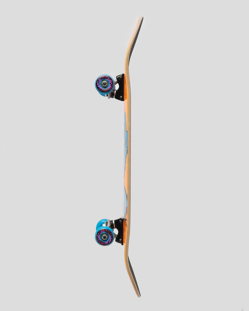 Santa Cruz Screaming Hand Mid 7.8" Complete Skateboard for Unisex