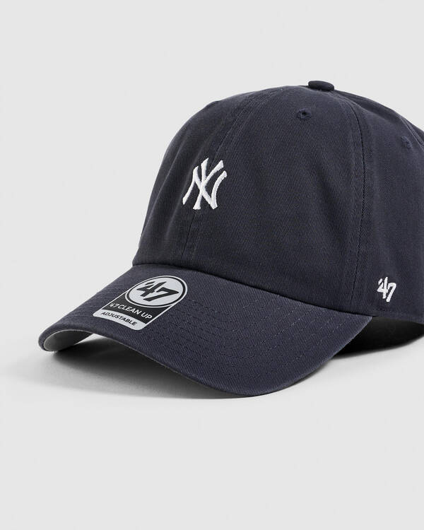 Forty Seven New York Yankees Base Runner Cap for Mens
