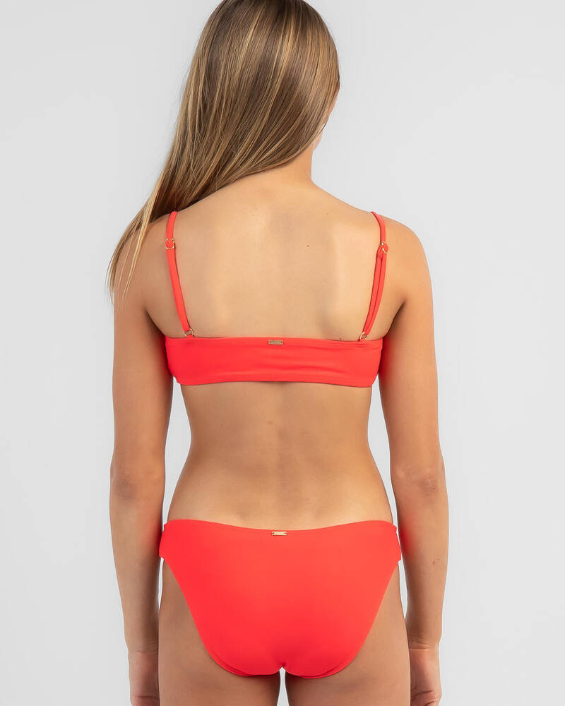 Topanga Girls' Sharni Bralette Bikini Set for Womens
