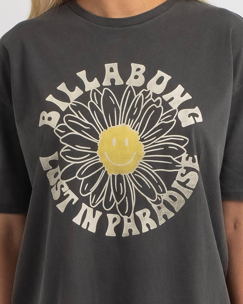 Billabong Sunny Day T-Shirt for Womens