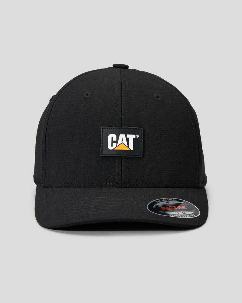 Cat Label Ripstop Cap for Mens