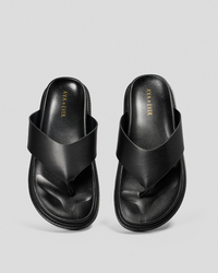 Ava And Ever Girls' Sorrento Thong Slide Sandals for Womens image number null