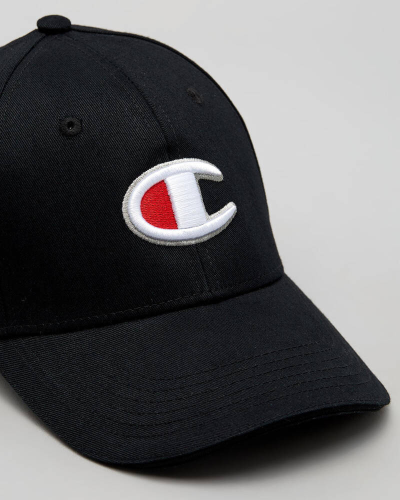 Champion Champion C Logo Cap for Mens
