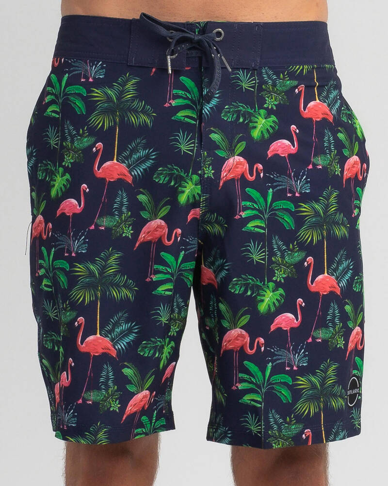 Skylark Retreat Board Shorts for Mens