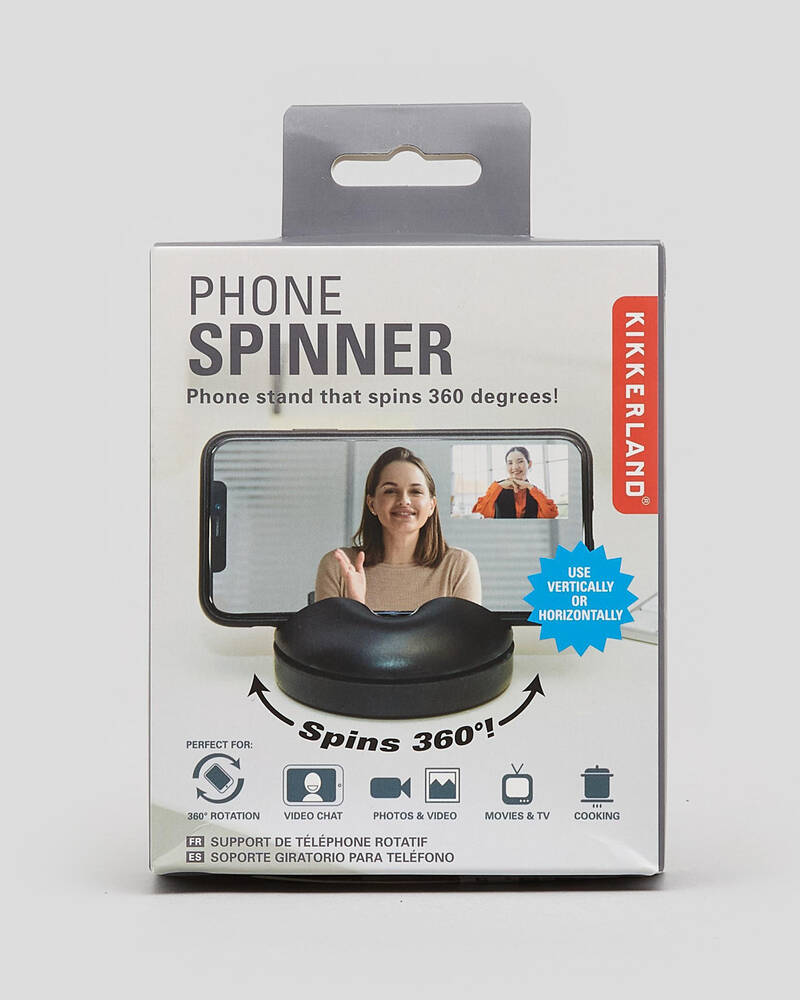 Independence Studio Phone Spinner for Mens