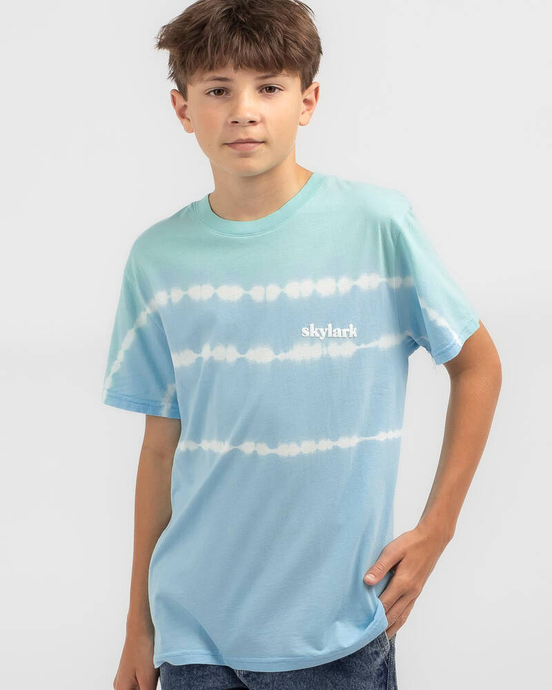 Skylark Boys' Tropical T-Shirt for Mens