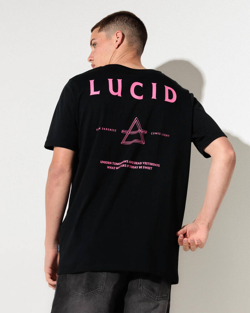 Lucid District T-Shirt for Mens