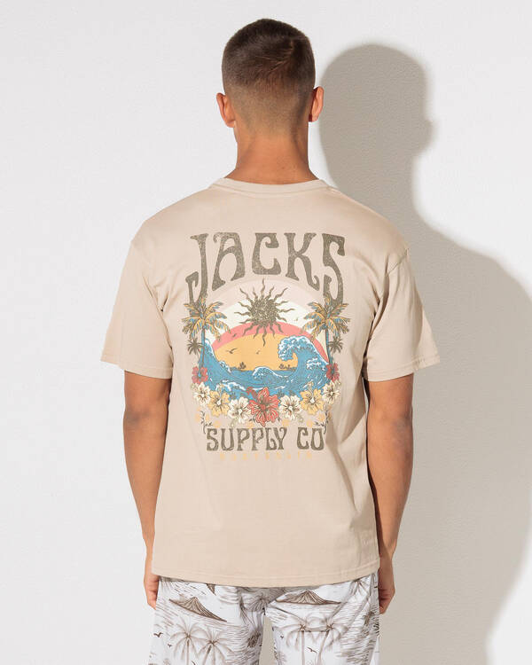 Jacks Euphoria T-Shirt for Mens