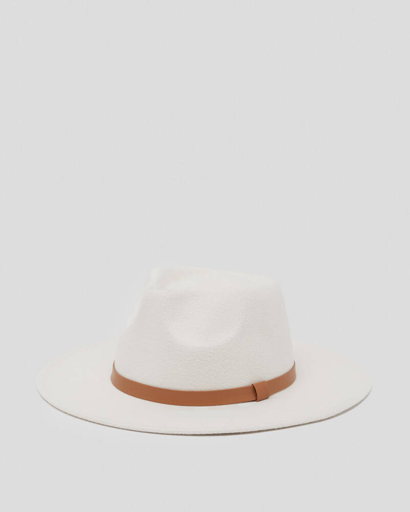 Mooloola Girls' Eldorado Felt Hat for Womens