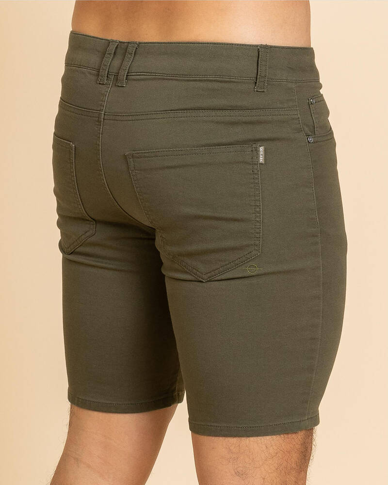 Skylark Depend Walk Shorts for Mens