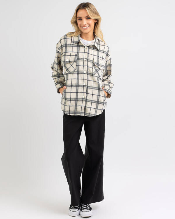 Ava And Ever Tristan Shacket for Womens