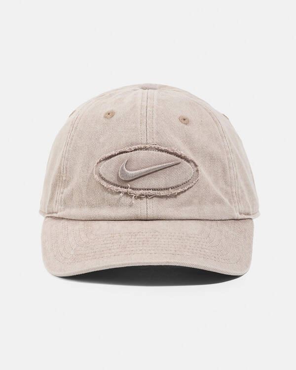 Nike Denim Patch Club Cap for Unisex