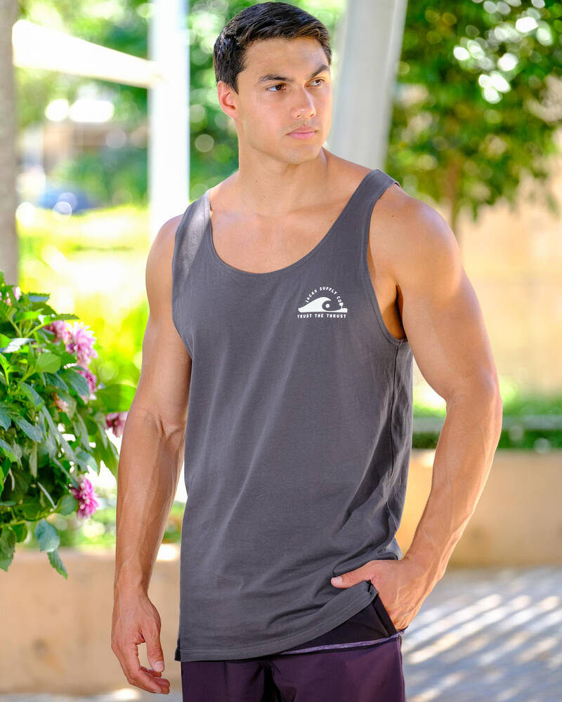 Jacks Seaward Singlet for Mens