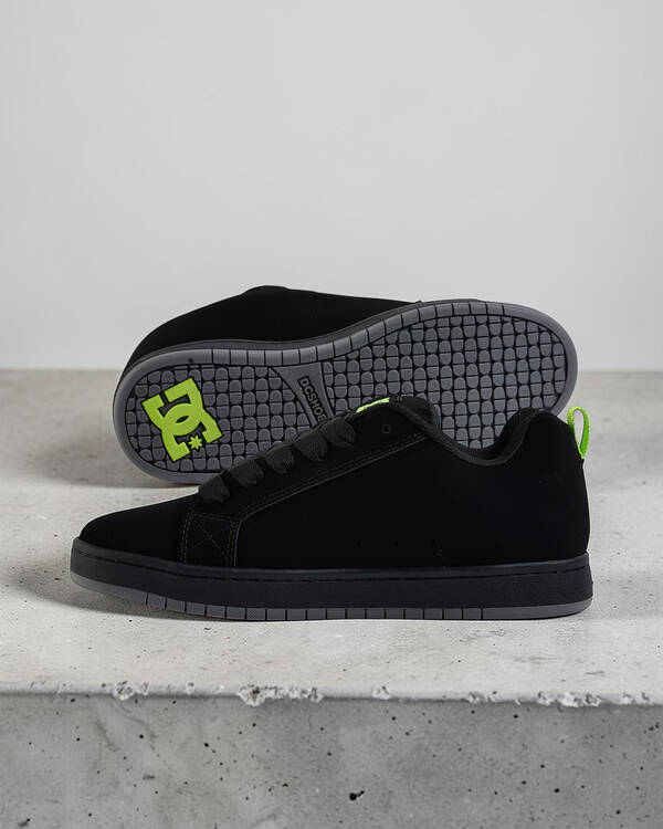 DC Shoes Court Graffik Shoes for Mens