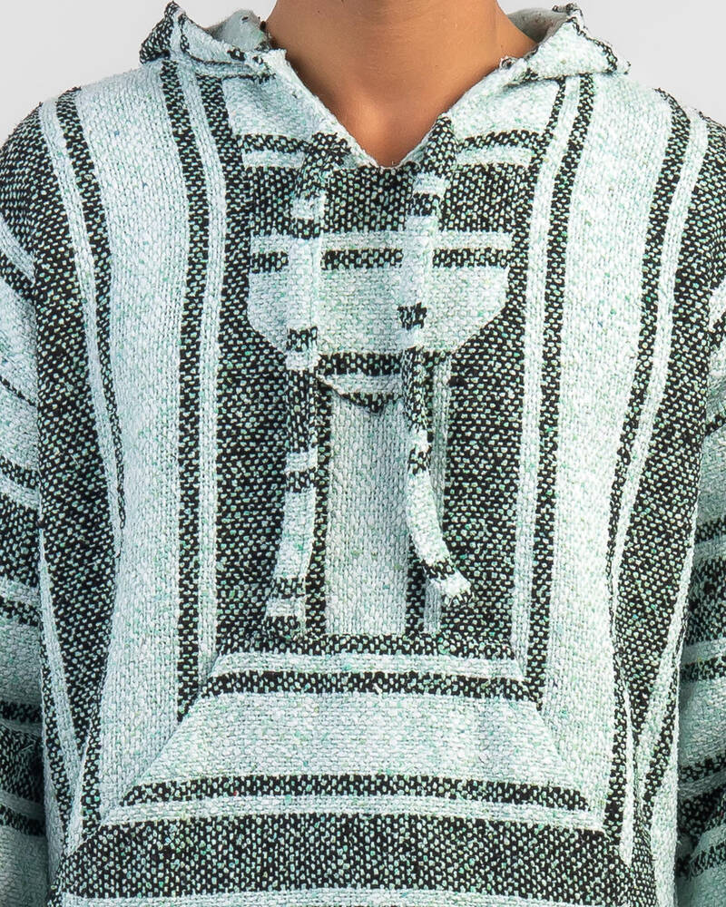 Skylark Baja Hoodie for Mens