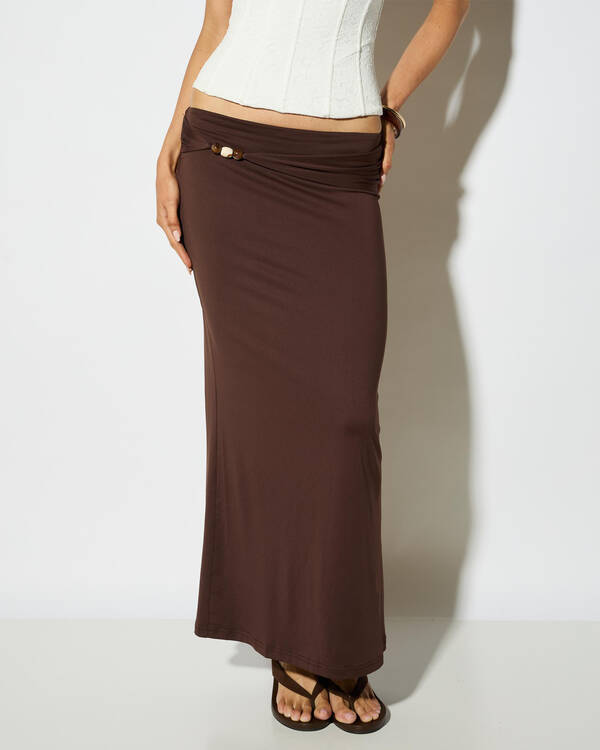 Mooloola Hudson Maxi Skirt for Womens