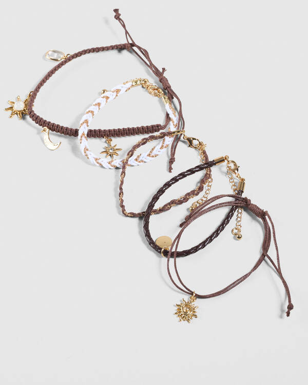 Karyn In LA Layla Wristband Pack for Womens