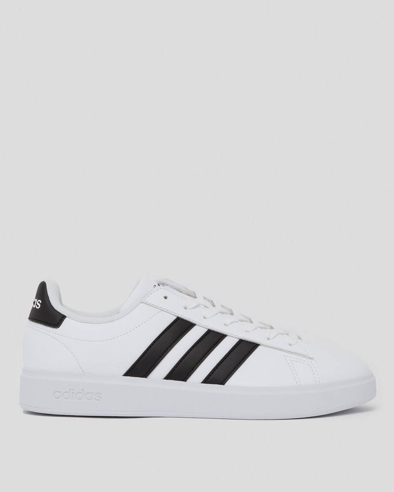 adidas Womens Grand Court 2.0 Shoes for Womens