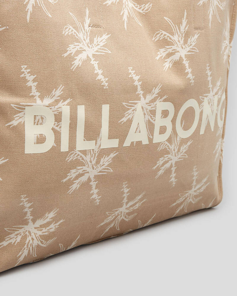 Billabong Tilted Palms Beach Bag for Womens